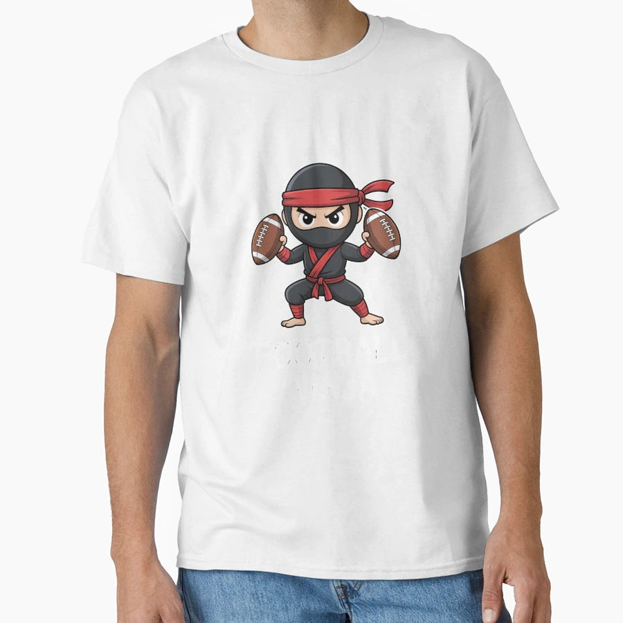 American Football Funny Training T-Shirt - Casual Everyday Wear Unisex - T-Shirt, Sweatshirt, Hoodie