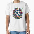 United Soccer Football T-Shirt - Aesthetic Graphic Men Women - T-Shirt, Sweatshirt, Hoodie