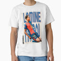 Lamine Yamal T-Shirt - Minimalist Print for Adults - T-Shirt, Sweatshirt, Hoodie