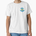 Rollins College Anchor T-Shirt - Casual Everyday Wear Unisex - T-Shirt, Sweatshirt, Hoodie