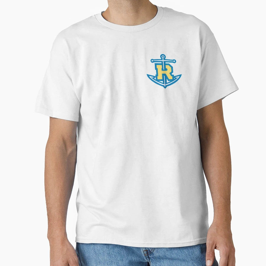 Rollins College Anchor T-Shirt - Casual Everyday Wear Unisex - T-Shirt, Sweatshirt, Hoodie