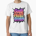 GOOD VIBES ONLY by Omar-Ero - Adult & Kids T-Shirts, Sweatshirts & Hoodies apparel design preview 1