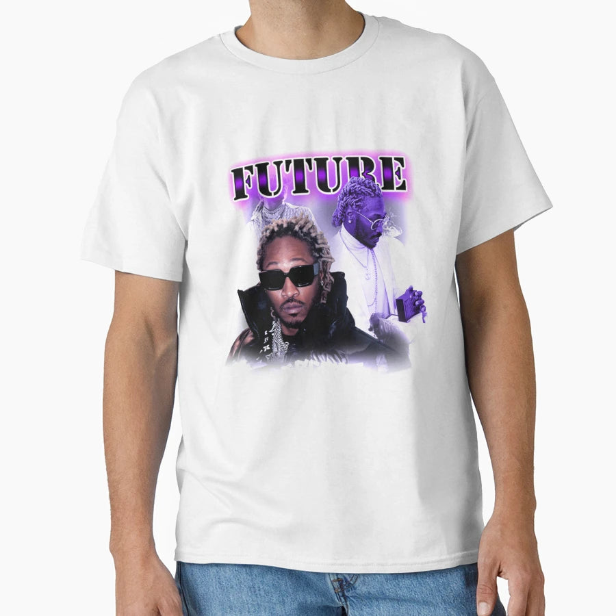 Future Rap T-Shirt - Unique Graphic Unisex - T-Shirt, Sweatshirt, Hoodie