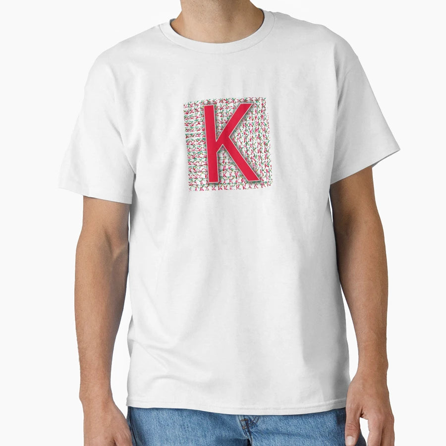 Versal K Summer T-Shirt - Streetwear Style for Adults - T-Shirt, Sweatshirt, Hoodie