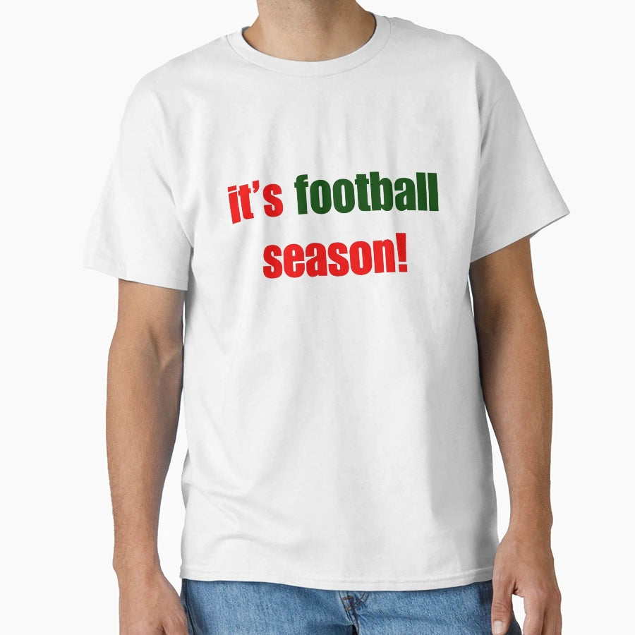 Season Is Back T-Shirt - Streetwear Style Men Women - T-Shirt, Sweatshirt, Hoodie