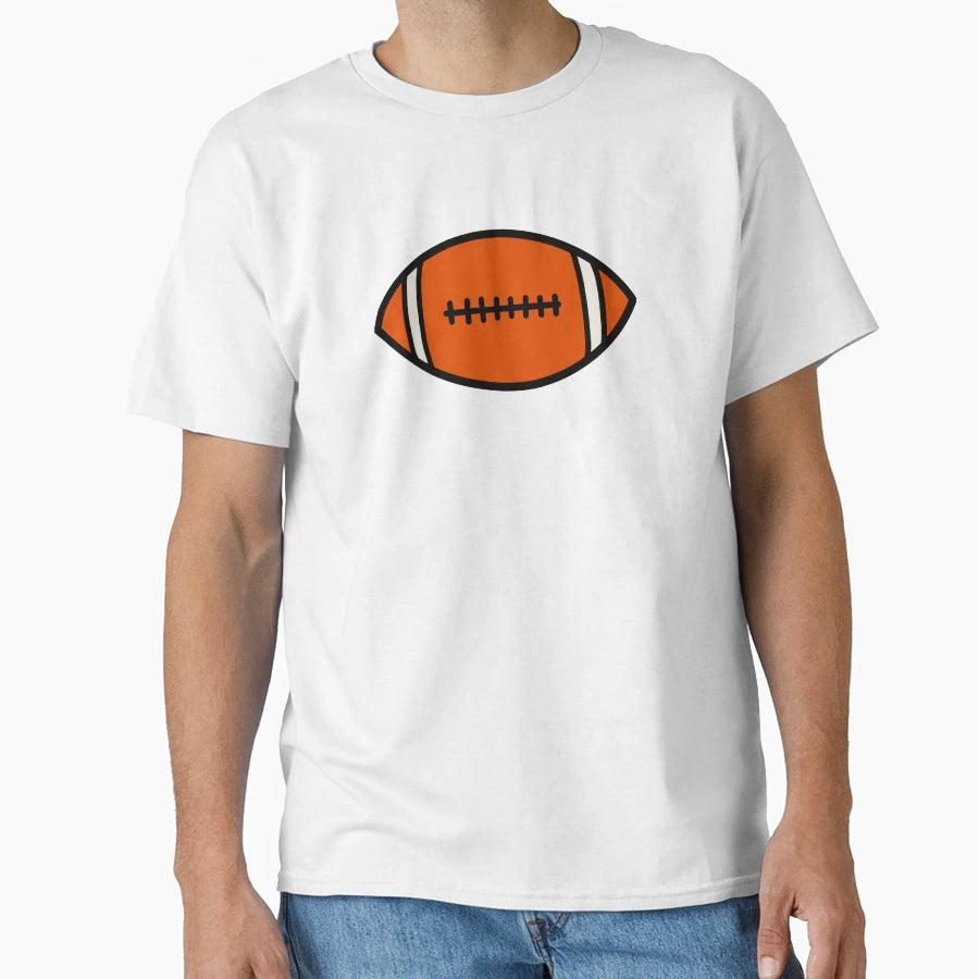 American Football Sport T-Shirt - Streetwear Style for Adults - T-Shirt, Sweatshirt, Hoodie