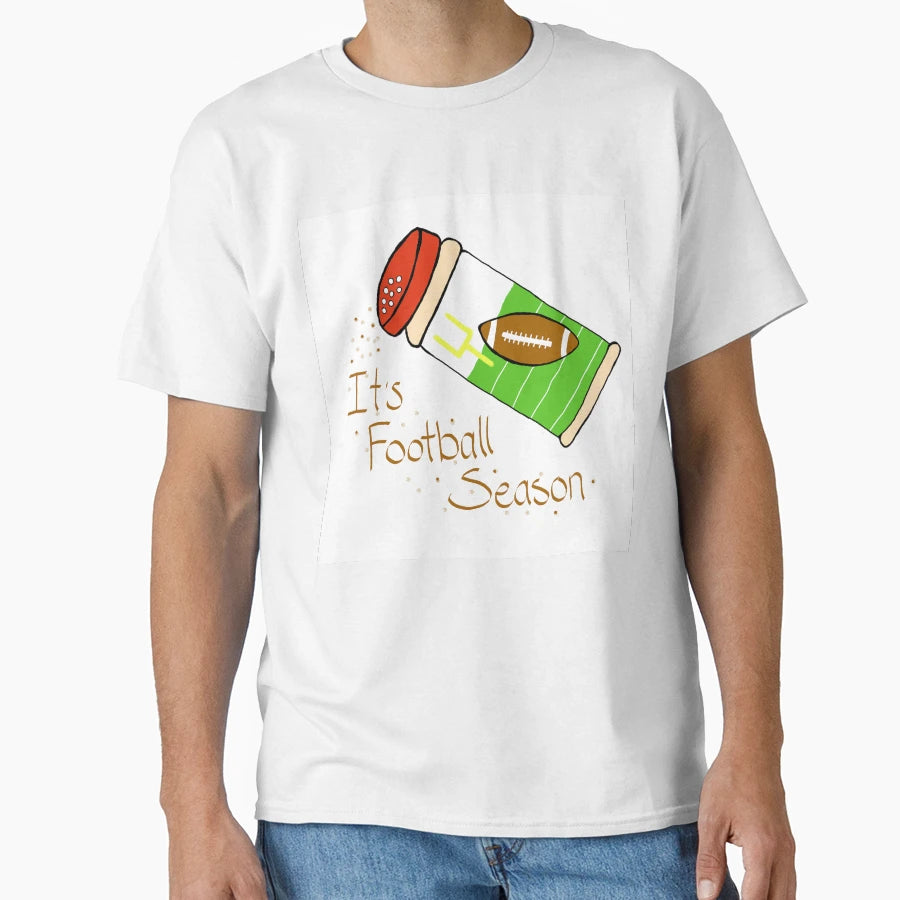 Its Football Season T-Shirt - Trendy Graphic Unisex - T-Shirt, Sweatshirt, Hoodie