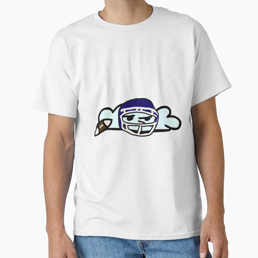 American Football Sip T-Shirt - Casual Everyday Wear for Adults - T-Shirt, Sweatshirt, Hoodie