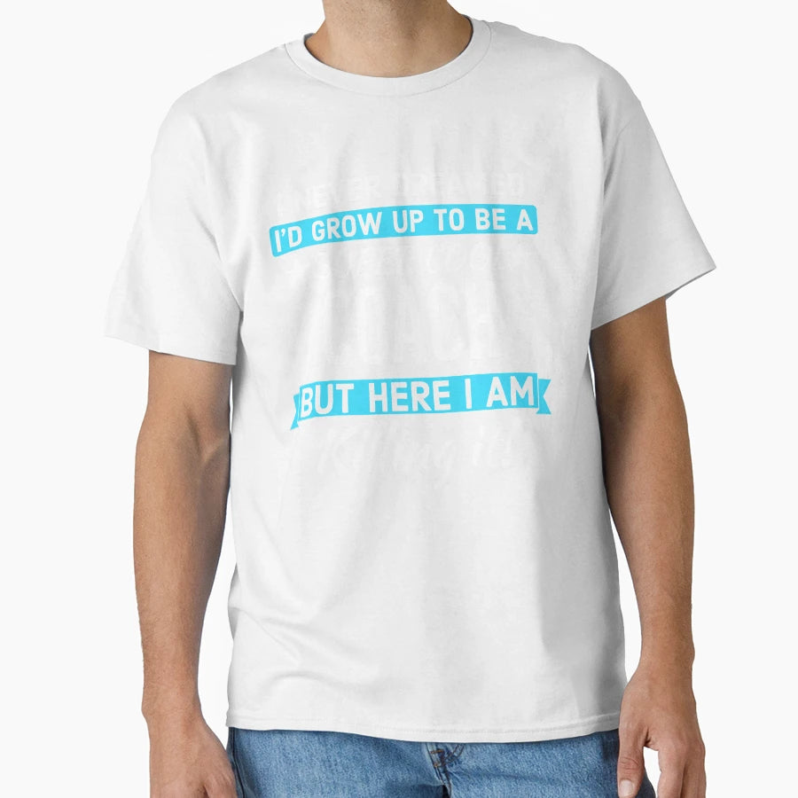 Super Coach T-Shirt - Fun Novelty Design Men Women - T-Shirt, Sweatshirt, Hoodie
