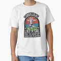 I Know I Play Like Try To Keep Up T-Shirt - Aesthetic Graphic for Adults - T-Shirt, Sweatshirt, Hoodie