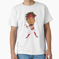 Quarterback Ketchup Kansas City T-Shirt - Trendy Graphic Men Women - T-Shirt, Sweatshirt, Hoodie