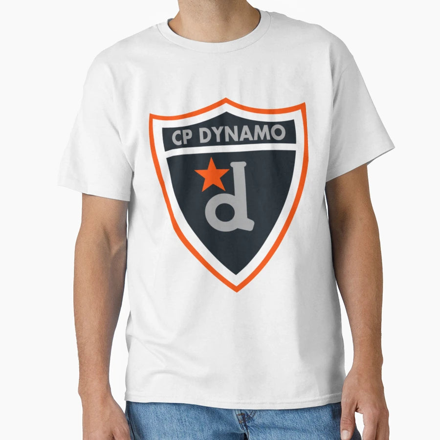 Cp Dynamo T-Shirt - Graphic Print Men Women - T-Shirt, Sweatshirt, Hoodie