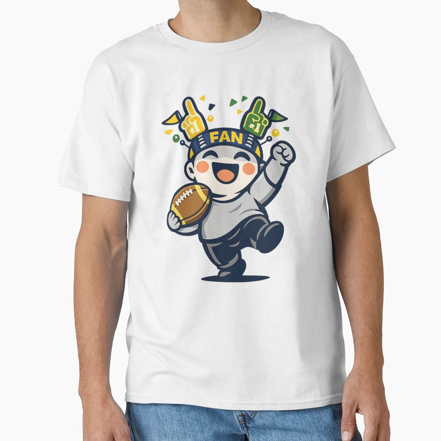 Ultimate Super Bowl Party T-Shirt - Trendy Graphic Men Women - T-Shirt, Sweatshirt, Hoodie