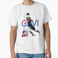 Gavi Pablo Gavi T-Shirt - Novelty Apparel Men Women - T-Shirt, Sweatshirt, Hoodie