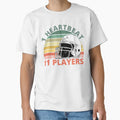 Football Motivational Football Lovers T-Shirt - Unique Graphic Men Women - T-Shirt, Sweatshirt, Hoodie