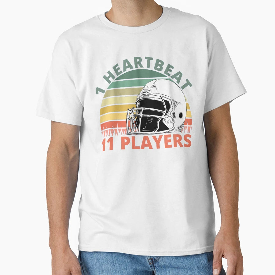 Football Motivational Football Lovers T-Shirt - Unique Graphic Men Women - T-Shirt, Sweatshirt, Hoodie