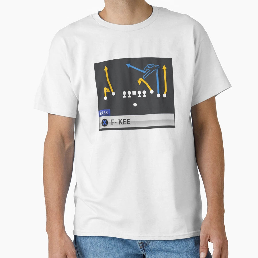 F Kee T-Shirt - Unique Graphic Men Women - T-Shirt, Sweatshirt, Hoodie