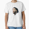 Derrick Rose White Eyes T-Shirt - Aesthetic Graphic Men Women - T-Shirt, Sweatshirt, Hoodie