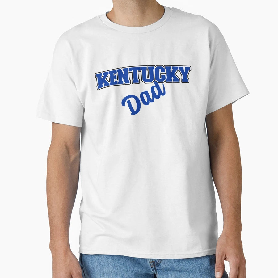 Kentucky Dad T-Shirt - Minimalist Print Unisex - T-Shirt, Sweatshirt, Hoodie