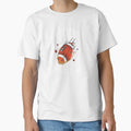 Quarterback Better Throw It Hard T-Shirt - Novelty Apparel for Adults - T-Shirt, Sweatshirt, Hoodie