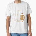 Ill Always Be His Biggest Fan T-Shirt - Minimalist Print Men Women - T-Shirt, Sweatshirt, Hoodie