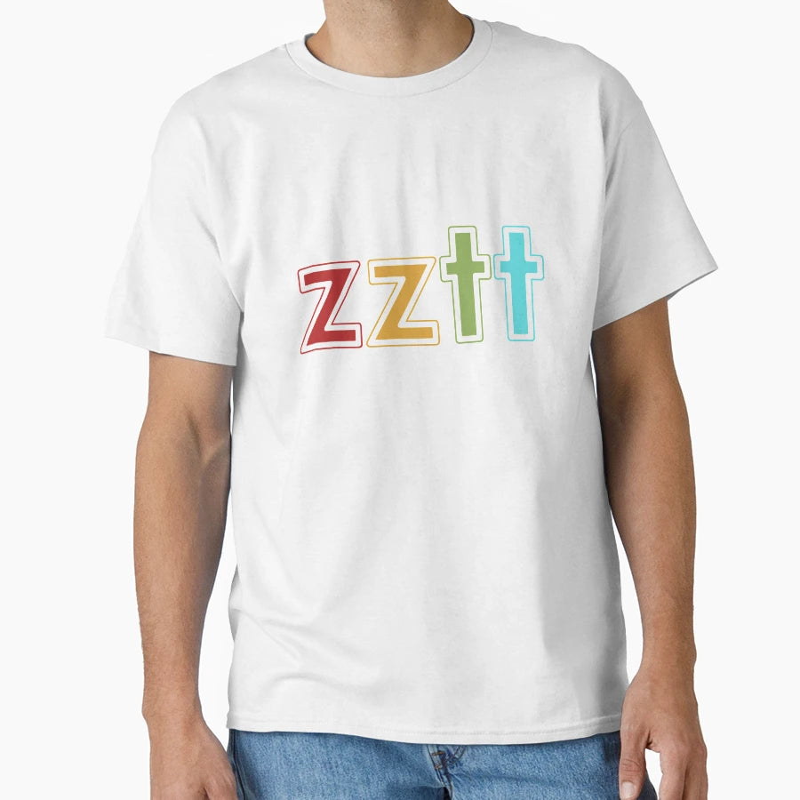 Zztt Simple T-Shirt - Streetwear Style Unisex - T-Shirt, Sweatshirt, Hoodie