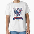 France Football Supporter Rooster World Cup Soccer - Adult & Kids T-Shirts, Sweatshirts & Hoodies apparel design preview 1