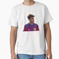 Lamine Yamal T-Shirt - Trendy Graphic for Adults - T-Shirt, Sweatshirt, Hoodie