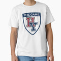 Game Harvard Vs Yale Rivalry Shield Hoodie - Custom Art Print Unisex - T-Shirt, Sweatshirt, Hoodie