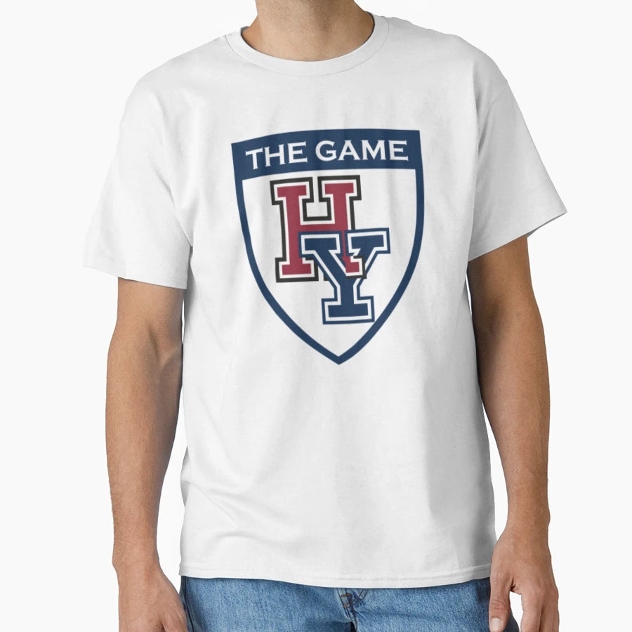 Game Harvard Vs Yale Rivalry Shield Hoodie - Custom Art Print Unisex - T-Shirt, Sweatshirt, Hoodie