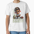 New Orleans Saints They Not Like Us T-Shirt - Graphic Print for Adults - T-Shirt, Sweatshirt, Hoodie