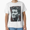 Art Ole Gunnar Illustration T-Shirt - Streetwear Style Men Women - T-Shirt, Sweatshirt, Hoodie