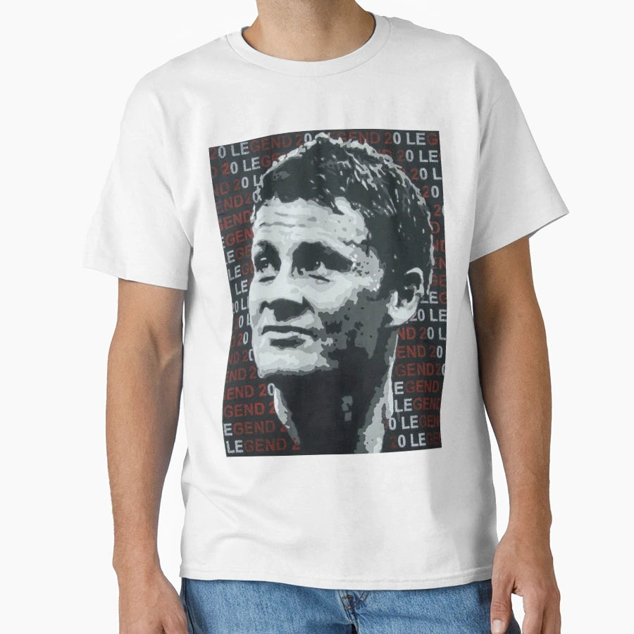 Art Ole Gunnar Illustration T-Shirt - Streetwear Style Men Women - T-Shirt, Sweatshirt, Hoodie