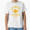Washington Football Team T-Shirt - Trendy Graphic for Adults - T-Shirt, Sweatshirt, Hoodie