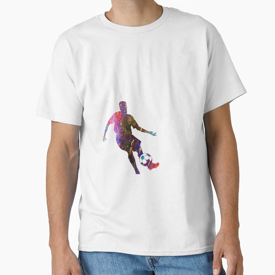 Passing Ball Art Inspirational T-Shirt - Streetwear Style Men Women - T-Shirt, Sweatshirt, Hoodie
