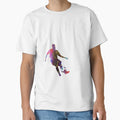 Passing Ball Art Inspirational T-Shirt - Streetwear Style Men Women - T-Shirt, Sweatshirt, Hoodie