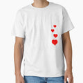 Milf I Love Futbol T-Shirt - Minimalist Print Unisex - T-Shirt, Sweatshirt, Hoodie