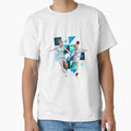 Viv Inspiring Future Generation T-Shirt - Novelty Apparel for Adults - T-Shirt, Sweatshirt, Hoodie