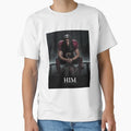 Him Movie T-Shirt - Unique Graphic for Adults - T-Shirt, Sweatshirt, Hoodie