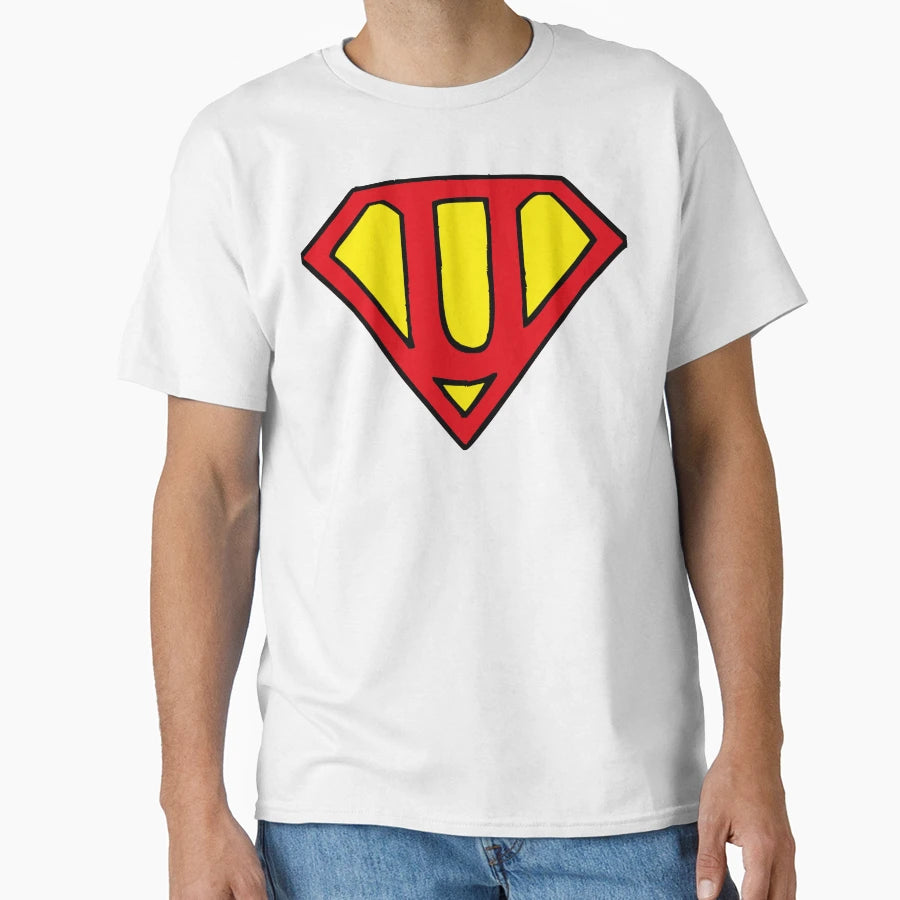 Super U T-Shirt - Fun Novelty Design Men Women - T-Shirt, Sweatshirt, Hoodie