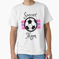 Soccer Mom T-Shirt - Custom Art Print Unisex - T-Shirt, Sweatshirt, Hoodie