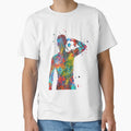 Male Soccer Player T-Shirt - Aesthetic Graphic for Adults - T-Shirt, Sweatshirt, Hoodie