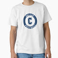 Dallas Football Round Badge T-Shirt - Unique Graphic Unisex - T-Shirt, Sweatshirt, Hoodie