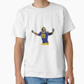 Los Angeles Rams Aaron Donald T-Shirt - Fun Novelty Design Men Women - T-Shirt, Sweatshirt, Hoodie