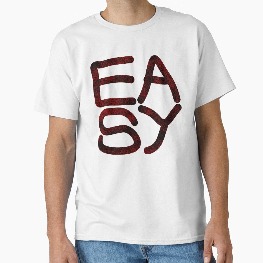Easy (Chonky) by IKDG - Adult & Kids T-Shirts, Sweatshirts & Hoodies apparel design preview 1