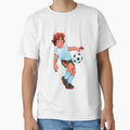 Pro Soccer Player T-Shirt - Aesthetic Graphic Unisex - T-Shirt, Sweatshirt, Hoodie