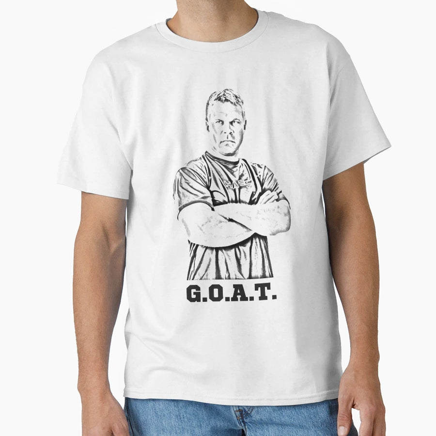 John Brzenk G O T T-Shirt - Custom Art Print for Adults - T-Shirt, Sweatshirt, Hoodie