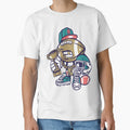 Football Champion T-Shirt - Graphic Print Unisex - T-Shirt, Sweatshirt, Hoodie