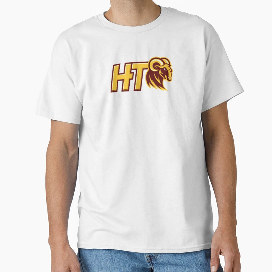 Huston Tillotoson University T-Shirt - Graphic Print Men Women - T-Shirt, Sweatshirt, Hoodie