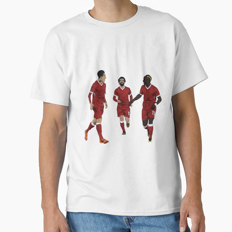 Thrilling Three T-Shirt - Streetwear Style for Adults - T-Shirt, Sweatshirt, Hoodie